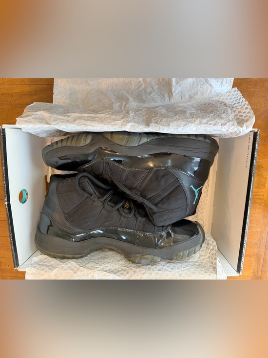 Jordan Other - Air Jordan 11 Retro Gamma Blue size 12